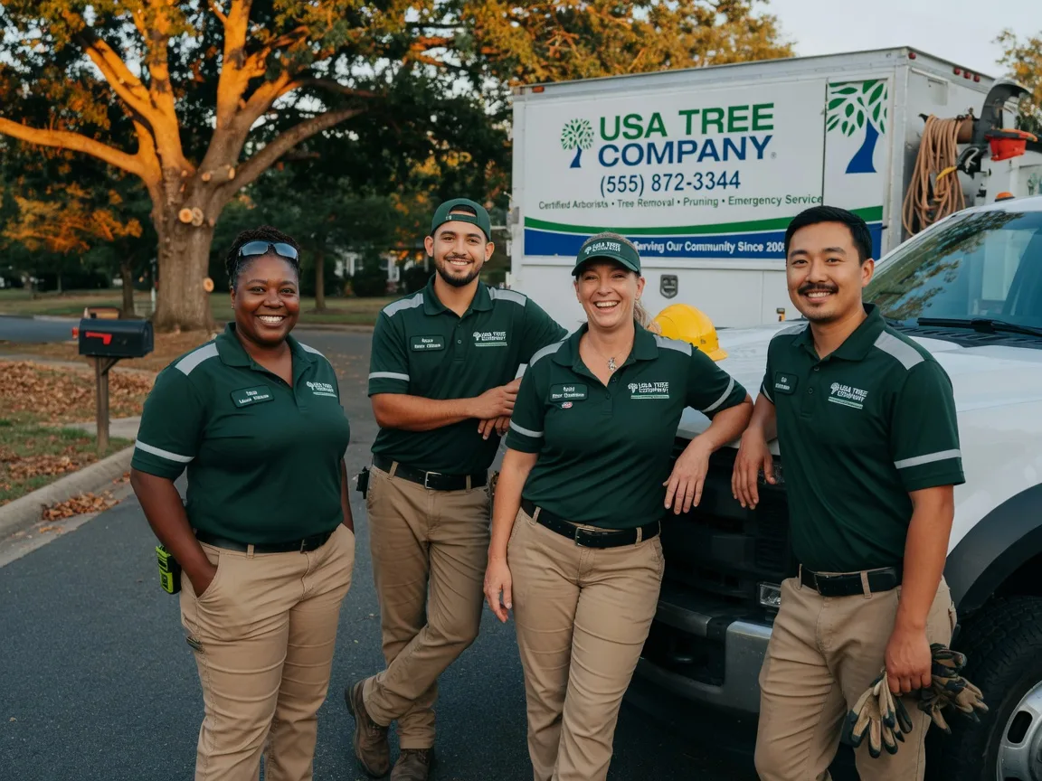 Tree Care company in Lapoint, UT