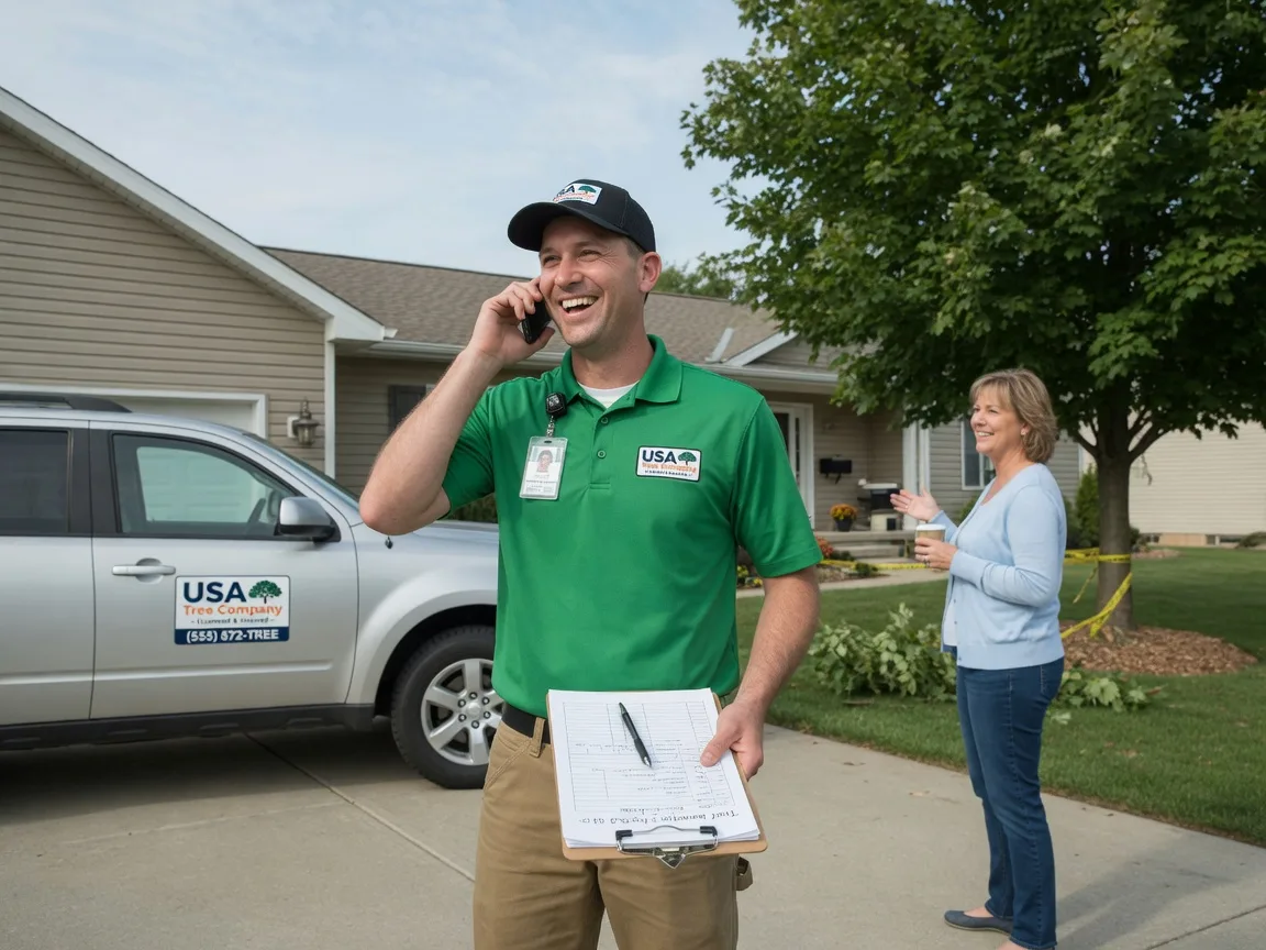 Tree Care Lapoint, UT FAQs